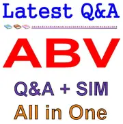 Accredited in Business Valuation ABV Exam Q&A+SIM
