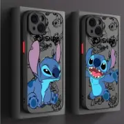 Stitch Cute Phone Case for Apple iPhone 11 16 13 15 12 14 Pro Max 7 XR X