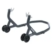 OXFORD HEAVY DUTY REAR PADDOCK STAND MOTORCYCLE MOTORBIKE PREMIUM HD STEEL OX263