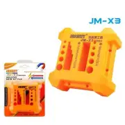 JM X3 Magnetizer Demagnetizer Screwdriver Magnetizing Metal Hand Z2B4