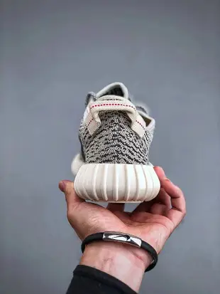 阿迪達斯Adidas Yeezy Boost 350 Boost Basf 初代椰子黑色 巴斯