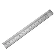 Ruler Multi-Function Carpentry Measuring Woodworking Edge Marking