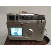 在飛比找蝦皮購物優惠-Olympus Camedia C-720 UZ  數位相機