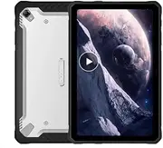 R10 Reinforced Tablet 15GB+128GB Helio G998 core 20MP Camera 4 Speakers 1080mAh (Black)