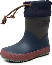 [bisgaard] Unisex Children's Nordic Rain Boot