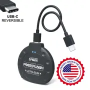PixelFlash USB 3.1 Type-C Gen 2 CFast 2.0 Card Reader for Professional Use