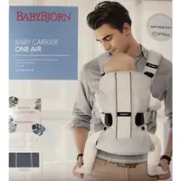 在飛比找蝦皮購物優惠-BabyBjorn baby carrier one AIR