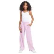 Danskin Youth Pants Color Pink, Girls Size Medium 10/12