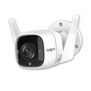 【TP-LINK】Tapo C310 室外安全 Wi-Fi 攝影機 [不能視訊會議用]【三井3C】