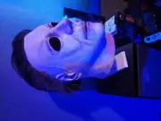 michael myers 1978 mask rehaul