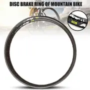 Mavic 319 700c 26" 27"29" Double-layer Aluminum Alloy Disc Brake Mtb Road Bike Rim 32h Disc Brake Rim Yalo 32 Holes 27.5 Inches