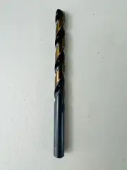 Drill America KFD 11/32 HSS Jobber Length Drill Bit (1 Part) SKU:1142