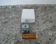 New Siemens Powers 134-1700 15/55F Pneumatic Thermostat Temperature Control