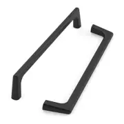 10 Pack 6.3 Inch160mm Matte Black Cabinet PullsCupboard Handles Cabinet Handl...