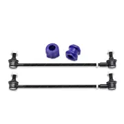 Front SuperPro Sway Bar Rebuild Kit for Hyundai iLoad iMax TQ 2008-On