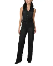 Paige Sasha Denim Jumpsuit