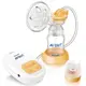 新安怡AVENT 標準口徑單邊電動吸乳器(Songbaby)(福利品)