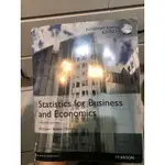 STATISTICS FOR BUSINESSES AND ECONOMISTS