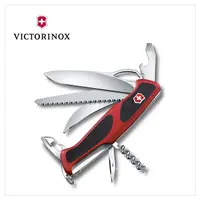 在飛比找PChome24h購物優惠-VICTORINOX 瑞士維氏 瑞士刀 Ranger Gri