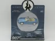 CORGI JAMES BOND 007 BMW Z3 GOLDEN EYE NEW IN BLISTER PACK TY95502