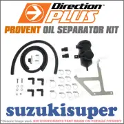 DIRECTION PLUS PROVENT Oil Separator / Catch Can Kit Mitsubishi Challenger 2.5L (for: Mitsubishi)