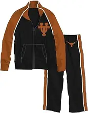 NCAA Texas Longhorns Boy's Windsuit, Medium/7/8
