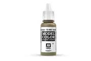 Vallejo Model Colour #114 Khaki 18Ml Matt Acrylic Paint