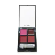 THREE Peak Performance Lip Quad (Limited Edition) - # X02 Don't Stop Moving ...