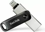 iXpand Flash Drive Go 256 GB Silver SDIX60N-256G GN6NE |AU Free & Fast Shipping