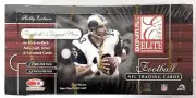 2001 Donruss Elite Football Hobby Box