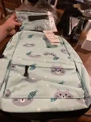 Vento Marea school Back pack Guangzhou Winners Cat Fish New