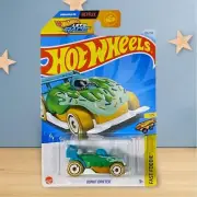 Hot Wheels Donut Drifter - Fast Foodie Series 1/5