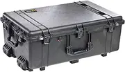 [Pelican] 1650-021-110 Rolling Case No Foam (Black)