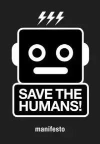 在飛比找博客來優惠-Save the Humans