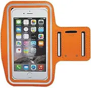 Universal Sports Armband for Apple iPhone 7/7 Plus iPhone 6/6s Plus Samsung Galaxy S7/S6/S5 Sweatproof Running ArmBelt With Small Holder & Pouch for Keys Card 4.5 inch- 5.7 inch Screen