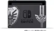 Nintendo Switch Dragon Quest XI S Lotto Limited Edition Joy-con Japan