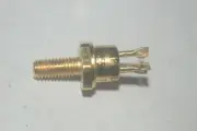 AMPOWER 578R855H01 / 5961-00-570-9787 Gold Mil Spec Stud Diode Collectable Qty-1