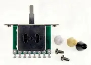 Replacement for Fender Blacktop Telecaster 3-way Selector Switch 0081152000