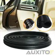 Car Windows Trunk Edge Trim Molding U-shape Protector Trim Seal 3M Strip Rubber (for: Daihatsu)