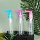 4 Pcs Empty Lotion Bottle Lotion Containers Fine Spray Bottles Cosmetic Bottles
