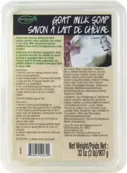 Life of the Party Goats Milk Suspension Soap Base, 2 lb, 52030 2 Pound