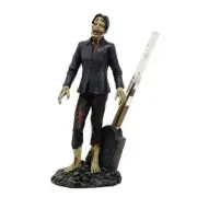 PTC Pacific Giftware Zombie Walking Dead Undead Desk Pen Holder Figurine