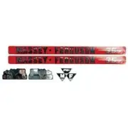 Massey Ferguson Tractor Bonnet Decal Set 3406970M91, Suits Models 35, FE35