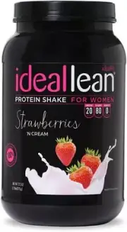 Nutritional Protein Powder For Women | 20g Whey Protein Isolate | Supports