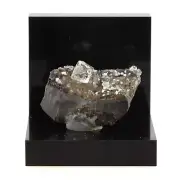 Abijoux Septaria Collection,Quartz Diamond,Provence-Alps-side French Riviera,