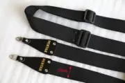 Adjustable Nylon Shoulder Neck Strap with Lug f/ Pentax 645 645N 645N2 67 Camera