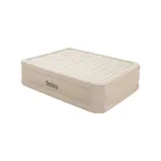 Bestway Air Bed Queen Size Mattress Camping Beds Inflatable Built-in Pump