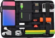 Cocoon CPG8BK GRID-IT!® Organizer Medium 10.5" x 7.5" (Black)