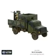Bolt Action Mk III Armadillo