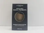 L'Oreal Infallible Magic Pigments Powder To Cream Texture 442 Gold Digger SEALED